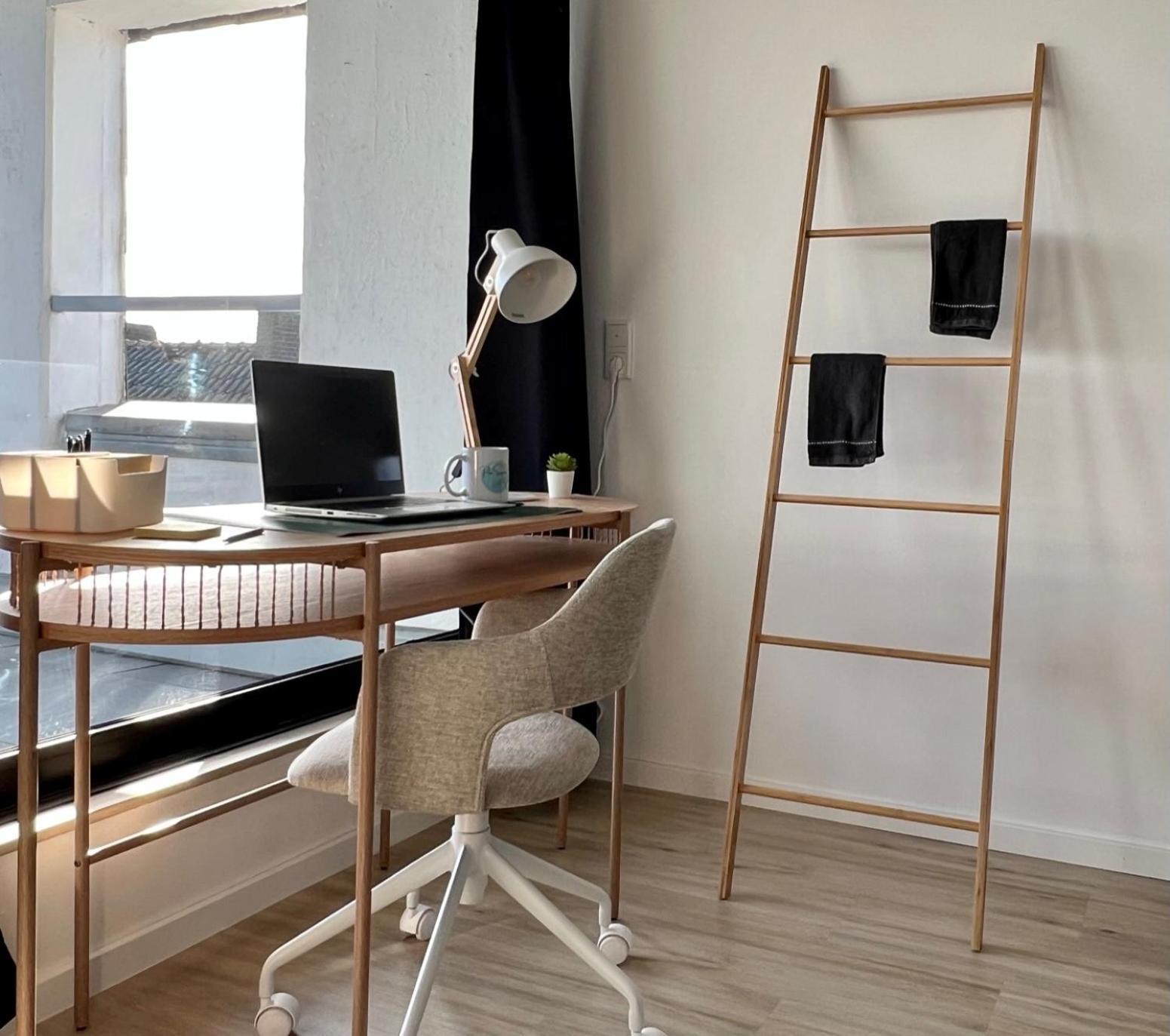 Appartement Piso Superior - Exklusives An Der Promenade Mit Rheinsicht & Loggia Emmerich