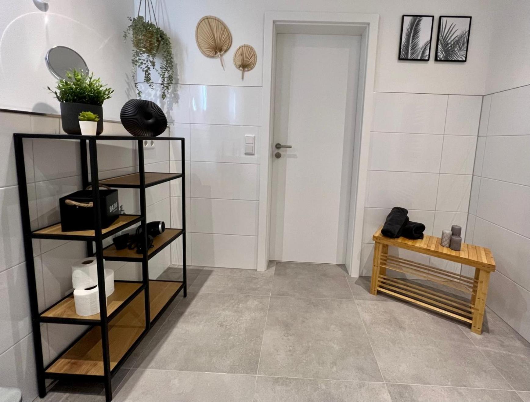 Piso Superior - Exklusives An Der Promenade Mit Rheinsicht & Loggia Appartement