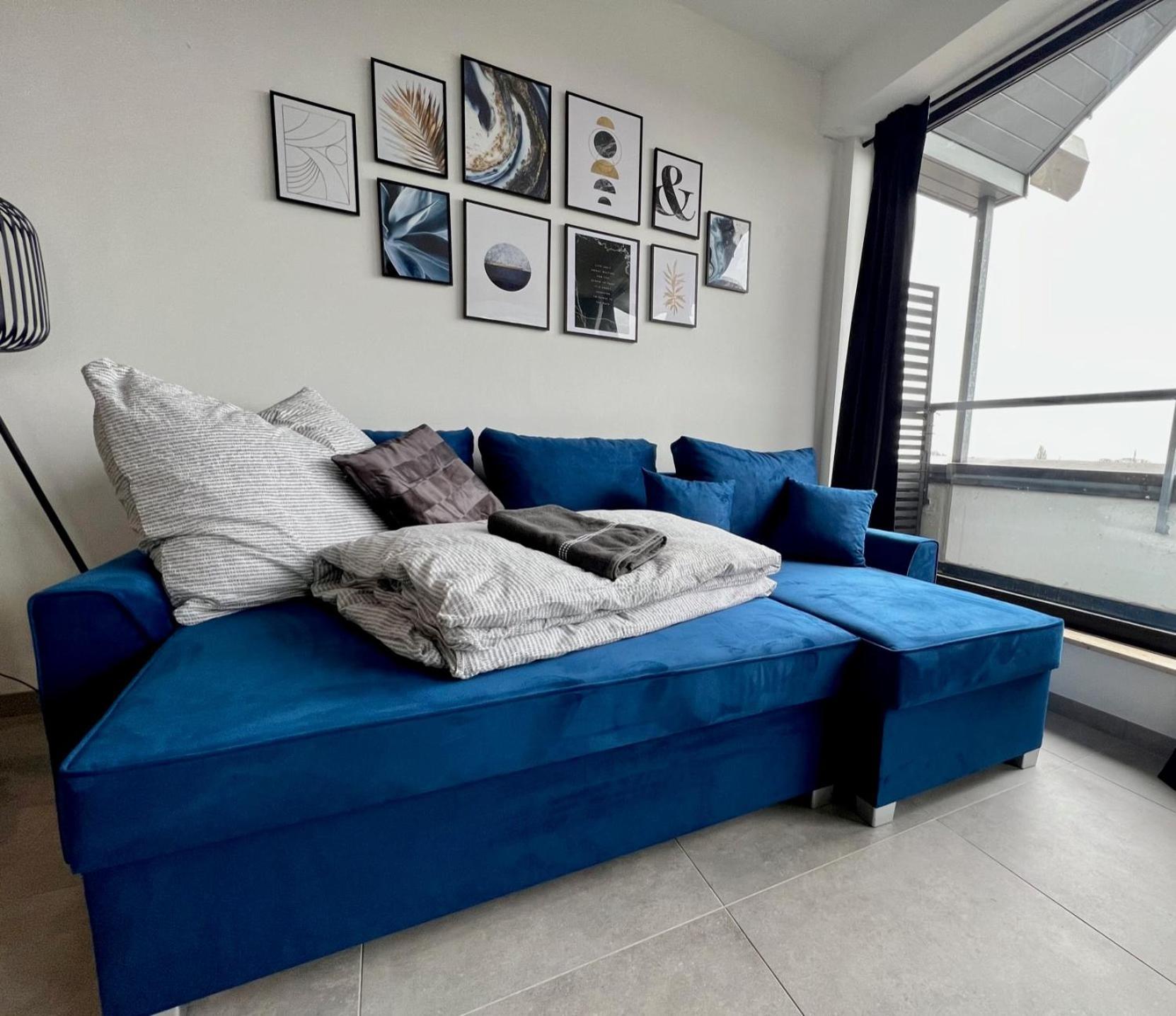 Apartment Piso Superior - Exklusives An Der Promenade Mit Rheinsicht & Loggia Emmerich