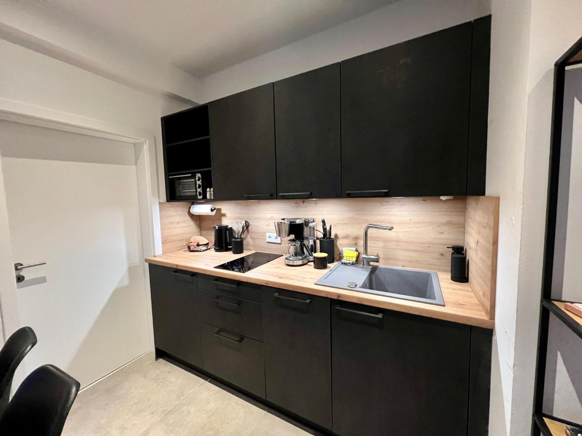 Piso Superior - Exklusives An Der Promenade Mit Rheinsicht & Loggia *
